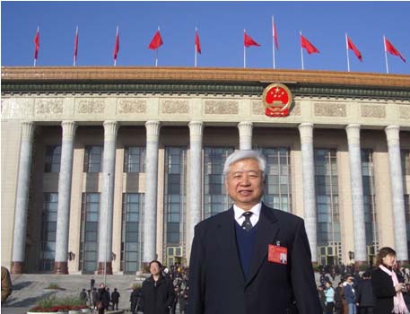 蒋民华生平简介